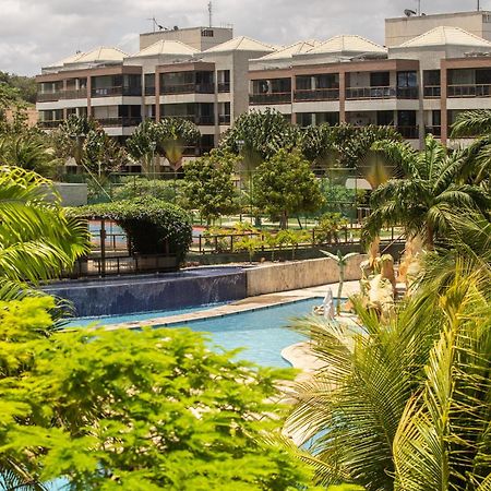 Cumbuco Wai Wai Apartamento Com Vista Para O Mar Экстерьер фото