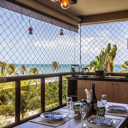 Cumbuco Wai Wai Apartamento Com Vista Para O Mar Экстерьер фото