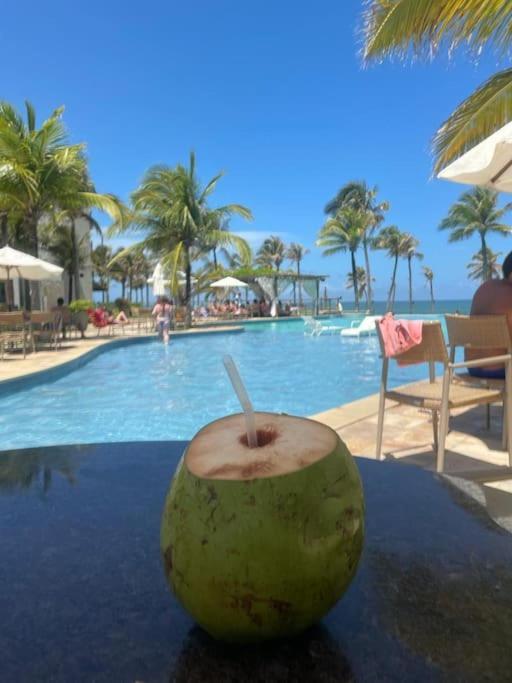 Cumbuco Wai Wai Apartamento Com Vista Para O Mar Экстерьер фото