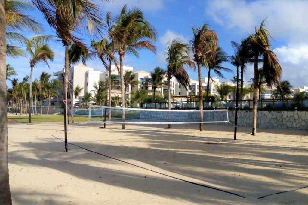 Cumbuco Wai Wai Apartamento Com Vista Para O Mar Экстерьер фото
