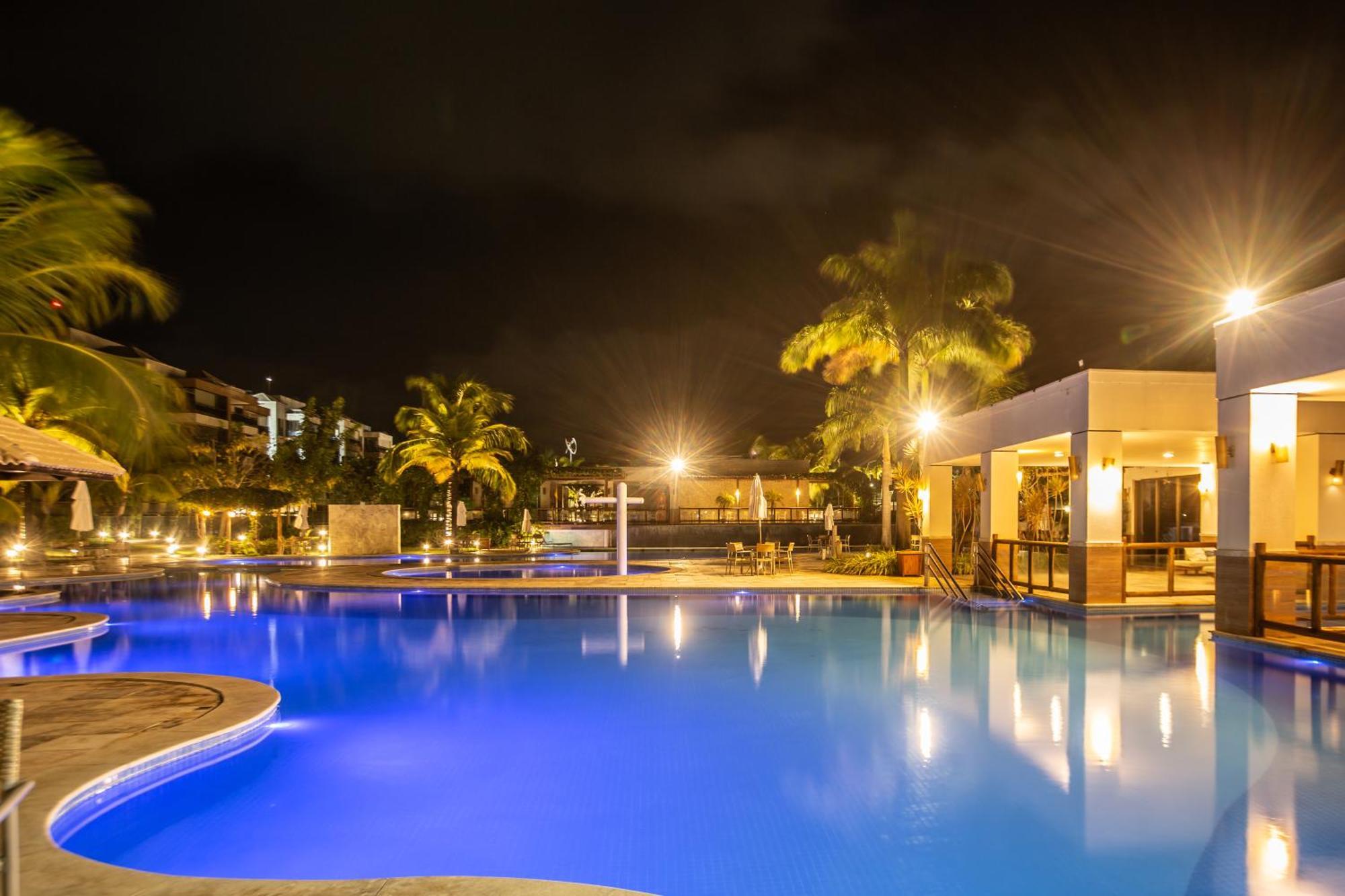 Cumbuco Wai Wai Apartamento Com Vista Para O Mar Экстерьер фото