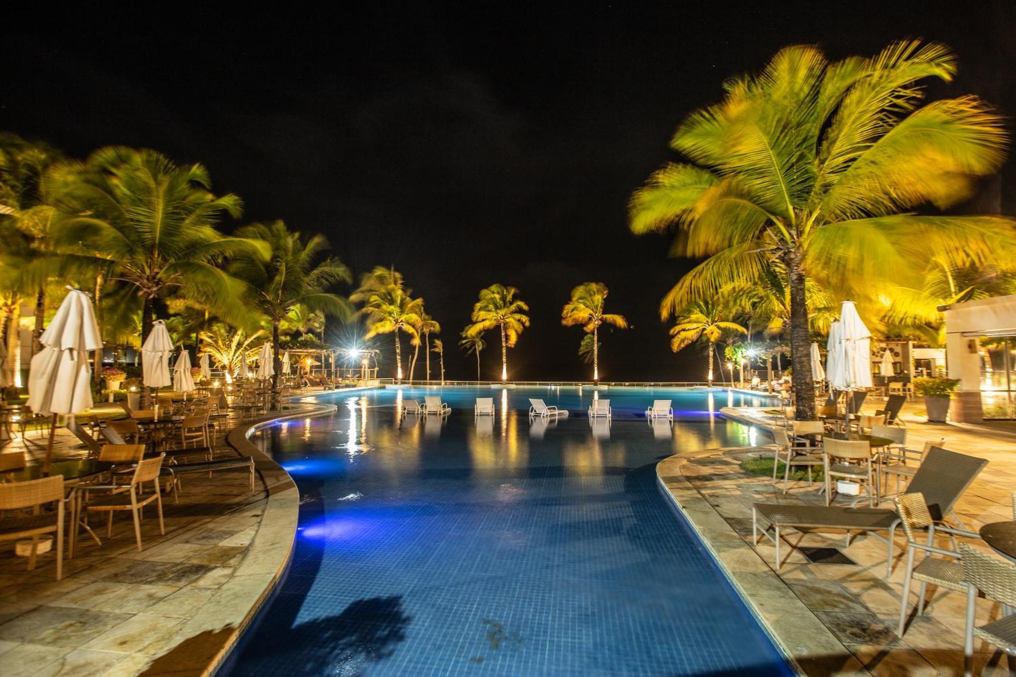 Cumbuco Wai Wai Apartamento Com Vista Para O Mar Экстерьер фото