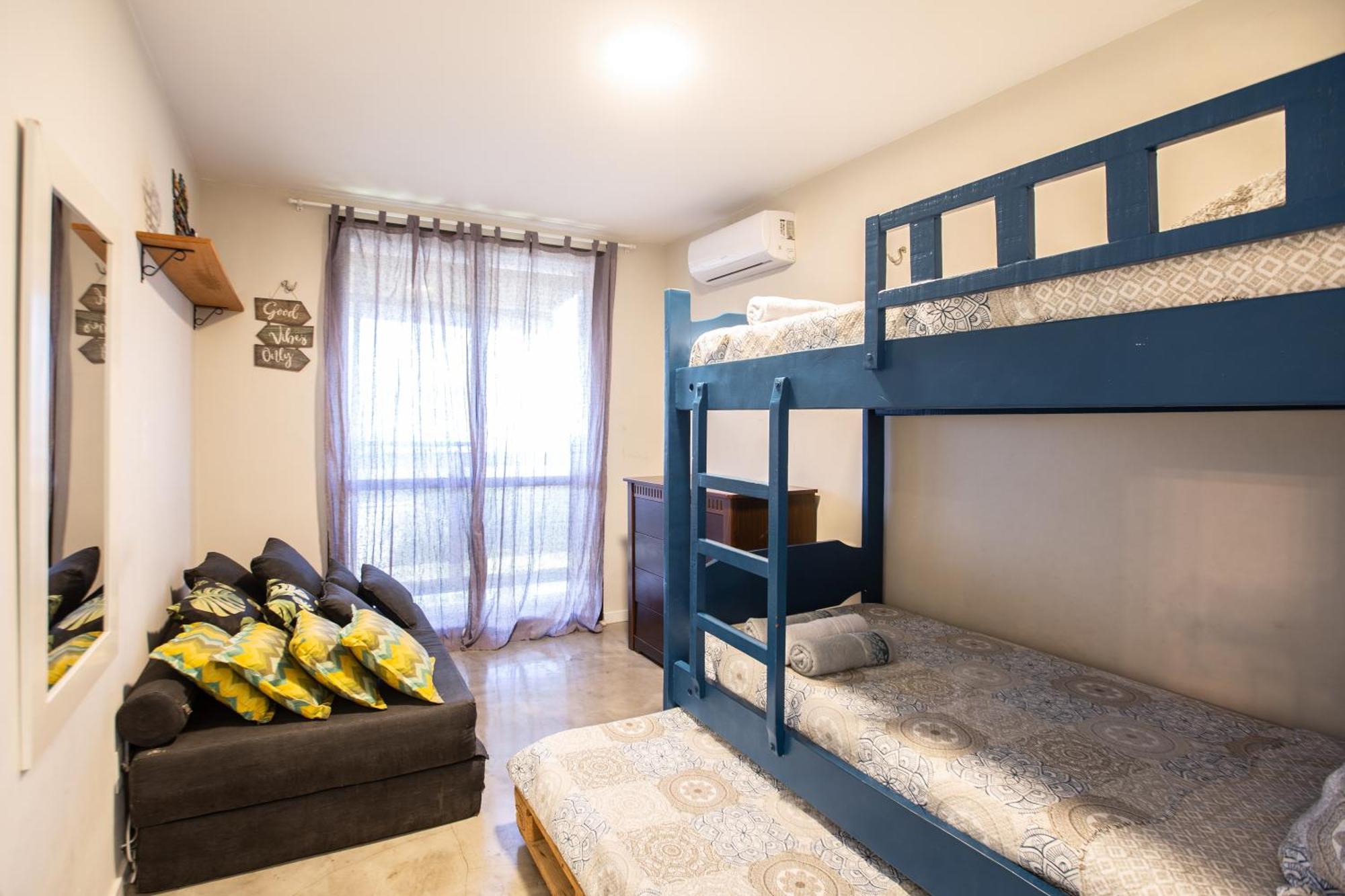 Cumbuco Wai Wai Apartamento Com Vista Para O Mar Экстерьер фото