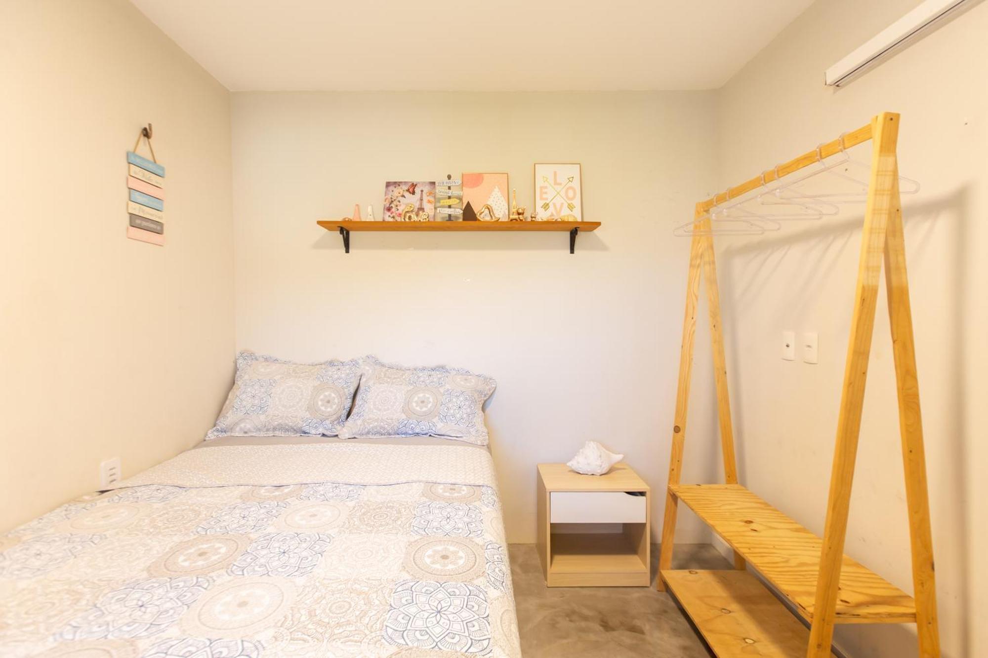 Cumbuco Wai Wai Apartamento Com Vista Para O Mar Экстерьер фото