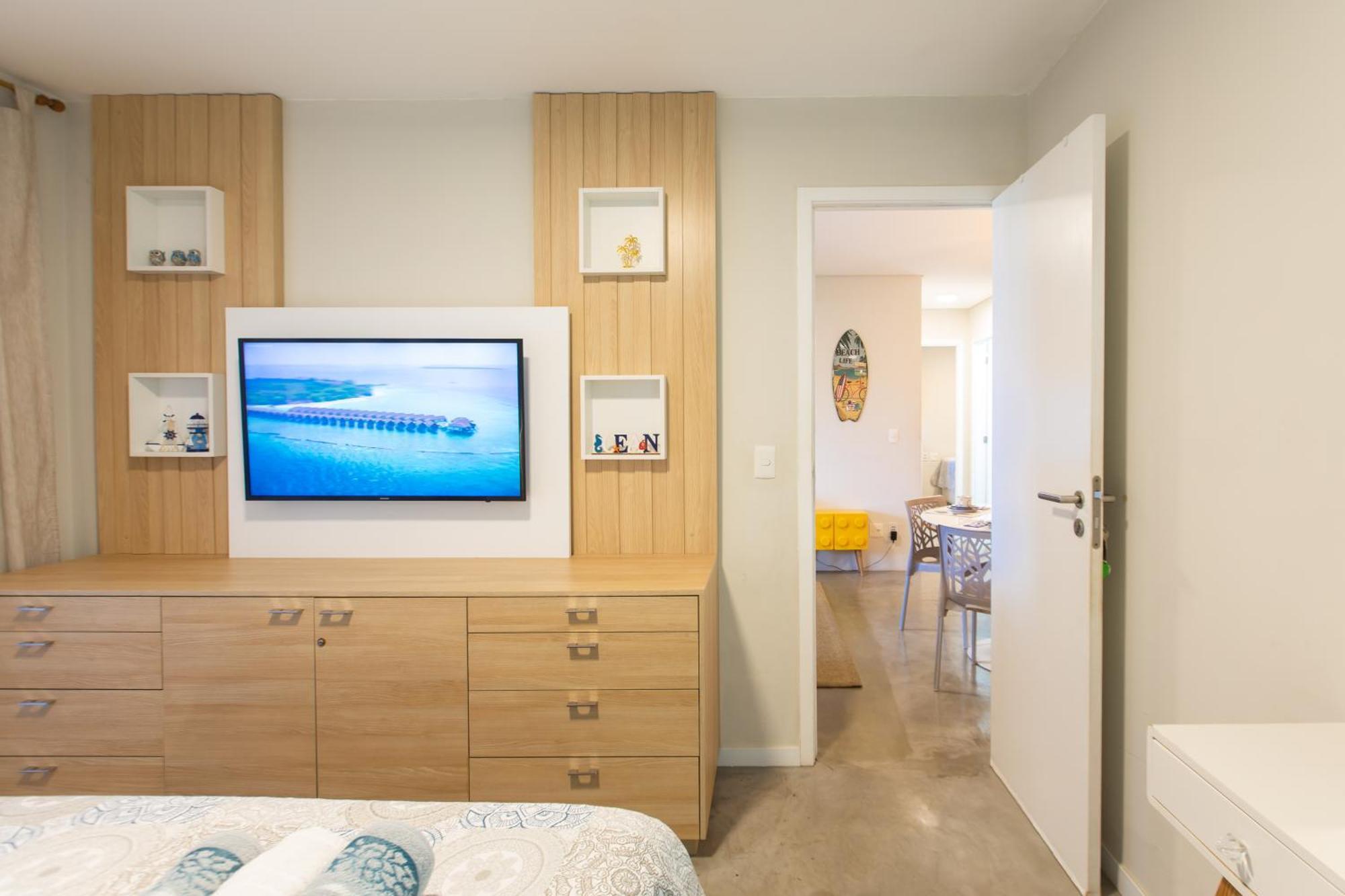 Cumbuco Wai Wai Apartamento Com Vista Para O Mar Экстерьер фото